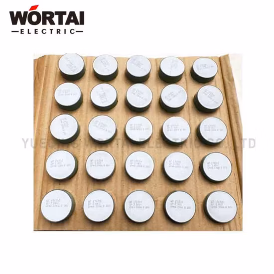 High Quality Stability Voltage Clamping Device Overvoltage Protection Metal Oxide Varistor