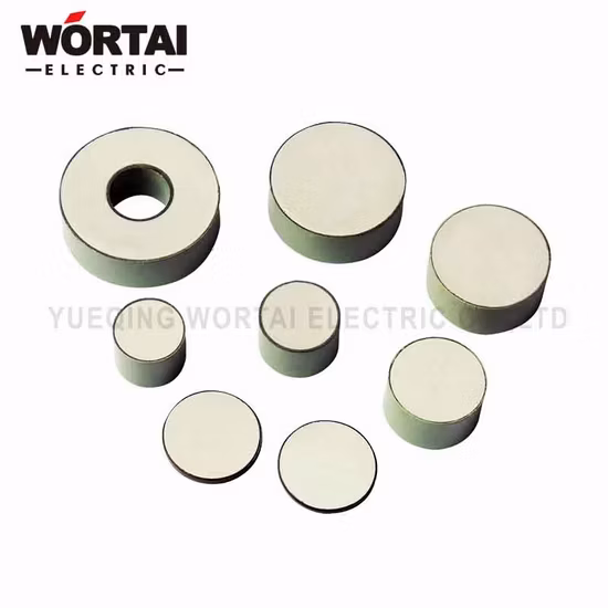 Overvoltage Protection Varistor Mandril for Metal Oxide Surge Arrester
