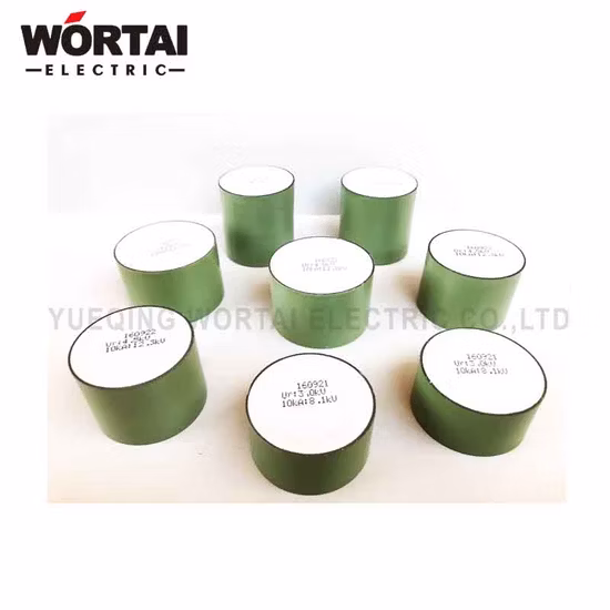 Blocos MOV de varistor de óxido metálico e mandril de varistor para pára-raios